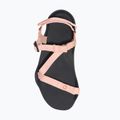 Női mezítlábas szandál Xero Shoes Z-Trek rózsaszín homok 16