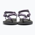Női mezítlábas szandálok Xero Shoes H-Trail zsálya lila 4