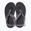 Női mezítlábas szandálok Xero Shoes H-Trail zsálya lila 6
