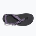 Női mezítlábas szandál Xero Shoes H-Trail zsálya lila HTW-SGPU 9