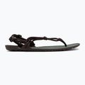 Férfi barefoot szandálok Xero Shoes Aqua Cloud java/brown/dark/forest 2