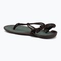 Férfi barefoot szandálok Xero Shoes Aqua Cloud java/brown/dark/forest 3