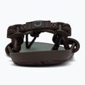 Férfi barefoot szandálok Xero Shoes Aqua Cloud java/brown/dark/forest 6