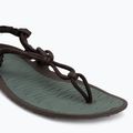 Férfi barefoot szandálok Xero Shoes Aqua Cloud java/brown/dark/forest 7