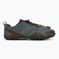 Férfi barefoot cipők Xero Shoes Aqua X Sport dark/forest/java/brown 2