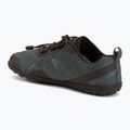 Férfi barefoot cipők Xero Shoes Aqua X Sport dark/forest/java/brown 3