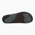 Férfi barefoot cipők Xero Shoes Aqua X Sport dark/forest/java/brown 4