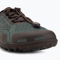 Férfi barefoot cipők Xero Shoes Aqua X Sport dark/forest/java/brown 7