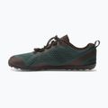 Férfi barefoot cipők Xero Shoes Aqua X Sport dark/forest/java/brown 2