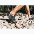 Férfi barefoot cipők Xero Shoes Aqua X Sport sötét/erdő/java/barna 8