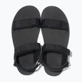 Férfi mezítlábas szandálok Xero Shoes D-Trail fekete/aszfalt 5