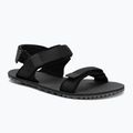 Férfi mezítlábas szandálok Xero Shoes D-Trail fekete/aszfalt