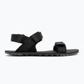 Férfi mezítlábas szandálok Xero Shoes D-Trail fekete/aszfalt 2