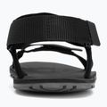 Férfi mezítlábas szandálok Xero Shoes D-Trail fekete/aszfalt 6