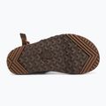 Férfi mezítlábas szandál Xero Shoes D-Trail kakaó barna/java barna 4
