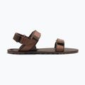 Férfi mezítlábas szandál Xero Shoes D-Trail kakaó barna/java barna 8