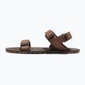 Férfi mezítlábas szandál Xero Shoes D-Trail kakaó barna/java barna 9