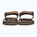 Férfi mezítlábas szandál Xero Shoes D-Trail kakaó barna/java barna 10
