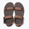 Férfi mezítlábas szandál Xero Shoes D-Trail kakaó barna/java barna 12