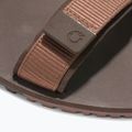 Férfi mezítlábas szandál Xero Shoes D-Trail kakaó barna/java barna 14