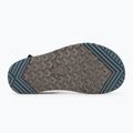 Férfi mezítlábas szandál Xero Shoes D-Trail viharos / időjárás / fekete 4