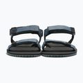 Férfi mezítlábas szandál Xero Shoes D-Trail viharos / időjárás / fekete 3