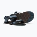 Férfi mezítlábas szandál Xero Shoes D-Trail viharos / időjárás / fekete 6