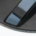 Férfi mezítlábas szandál Xero Shoes D-Trail viharos / időjárás / fekete 7