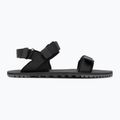 Női mezítlábas szandál Xero Shoes D-Trail fekete / aszfalt 2