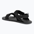 Női mezítlábas szandál Xero Shoes D-Trail fekete / aszfalt 3