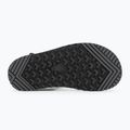 Női mezítlábas szandál Xero Shoes D-Trail fekete / aszfalt 4