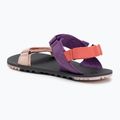 Női mezítlábas szandálok Xero Shoes D-Trail devberry / multi 3