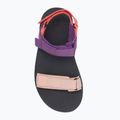 Női mezítlábas szandálok Xero Shoes D-Trail devberry / multi 5
