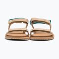 Női mezítlábas szandál Xero Shoes D-Trail ír / krém / tó / kék 3