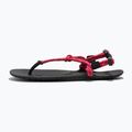 Női mezítlábas szandál Xero Shoes Genesis málna 2