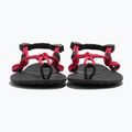 Női mezítlábas szandál Xero Shoes Genesis málna 3