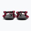 Női mezítlábas szandál Xero Shoes Genesis málna 4