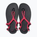 Női mezítlábas szandál Xero Shoes Genesis málna 5