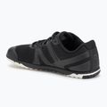 Női mezítlábas cipő Xero Shoes HFS II fekete 3