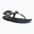 Férfi mezítlábas szandál Xero Shoes H-Trail acélszürke/kék/lolite