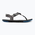 Férfi mezítlábas szandál Xero Shoes H-Trail acélszürke/kék/lolite 2