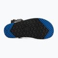 Férfi mezítlábas szandál Xero Shoes H-Trail acélszürke/kék/lolite 4