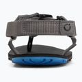 Férfi mezítlábas szandál Xero Shoes H-Trail acélszürke/kék/lolite 6