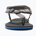 Férfi mezítlábas szandál Xero Shoes H-Trail acélszürke/kék/lolite 11