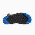 Férfi mezítlábas szandál Xero Shoes H-Trail acélszürke/kék/lolite 13