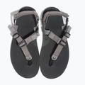 Férfi mezítlábas szandál Xero Shoes H-Trail acélszürke/kék/lolite 14