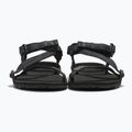 Mezítlábas gyermek Xero Shoes Z-Trail EV fekete/multi/fekete szandálok 6