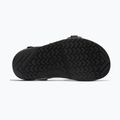 Mezítlábas gyermek Xero Shoes Z-Trail EV fekete/multi/fekete szandálok 8