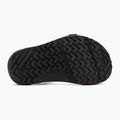 Mezítlábas gyermek Xero Shoes Z-Trail EV fekete/multi/fekete szandálok 4