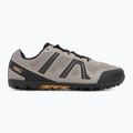 Férfi mezítlábas cipő Xero Shoes Mesa Trail II esett / rock / fekete 2